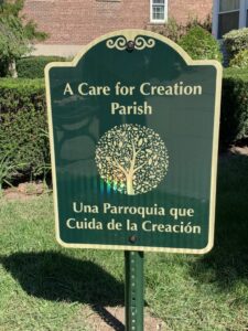 Care for Creation Ministry Sign 768x1024 1