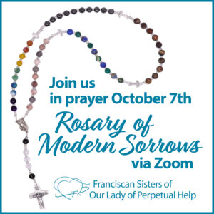 2025 Feast of Holy Rosary post