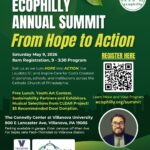 EcoPhilly Annual Summit Flyer 5 9 26