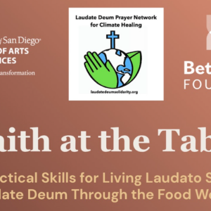 Faith at the Table
