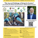 Creation Care Event: The Joy and Challenge of Being Co-Creators 20 creation care event 5 28 26