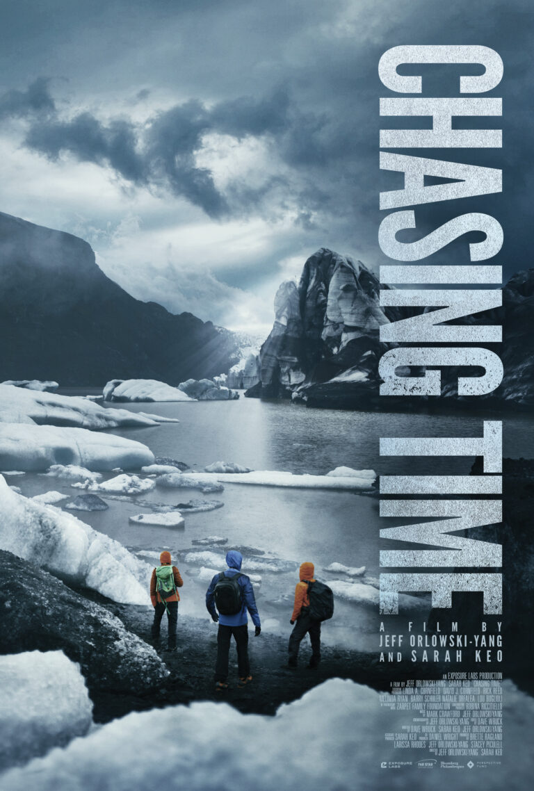 Chasing Time Poster