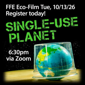 FFE Oct26 SingleUsePlanet art