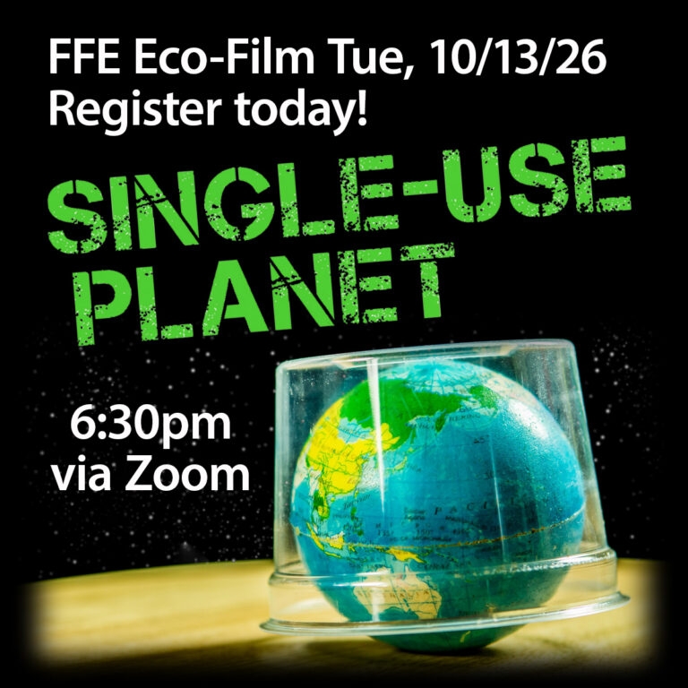 FFE Oct26 SingleUsePlanet art