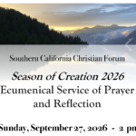 Season of Creation Annual Ecumenical Service of Prayer and Reflection 1 Screenshot 2026 09 08 at 2.16.37 PM
